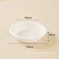 Biodegradable Eco-Friendly Disposable Cornstarch CPLA Plates